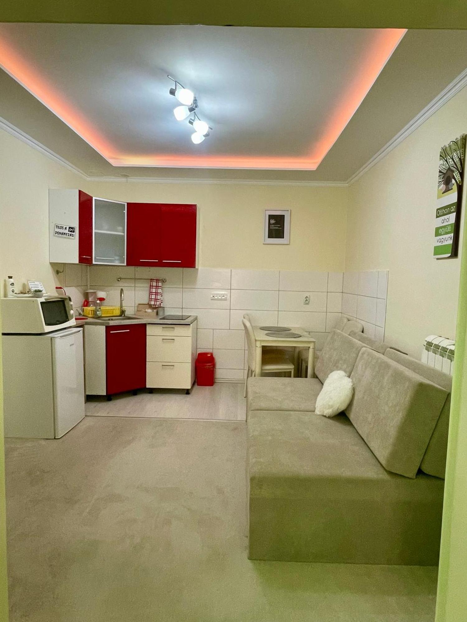 Belien Apartman Makó Eksteriør billede