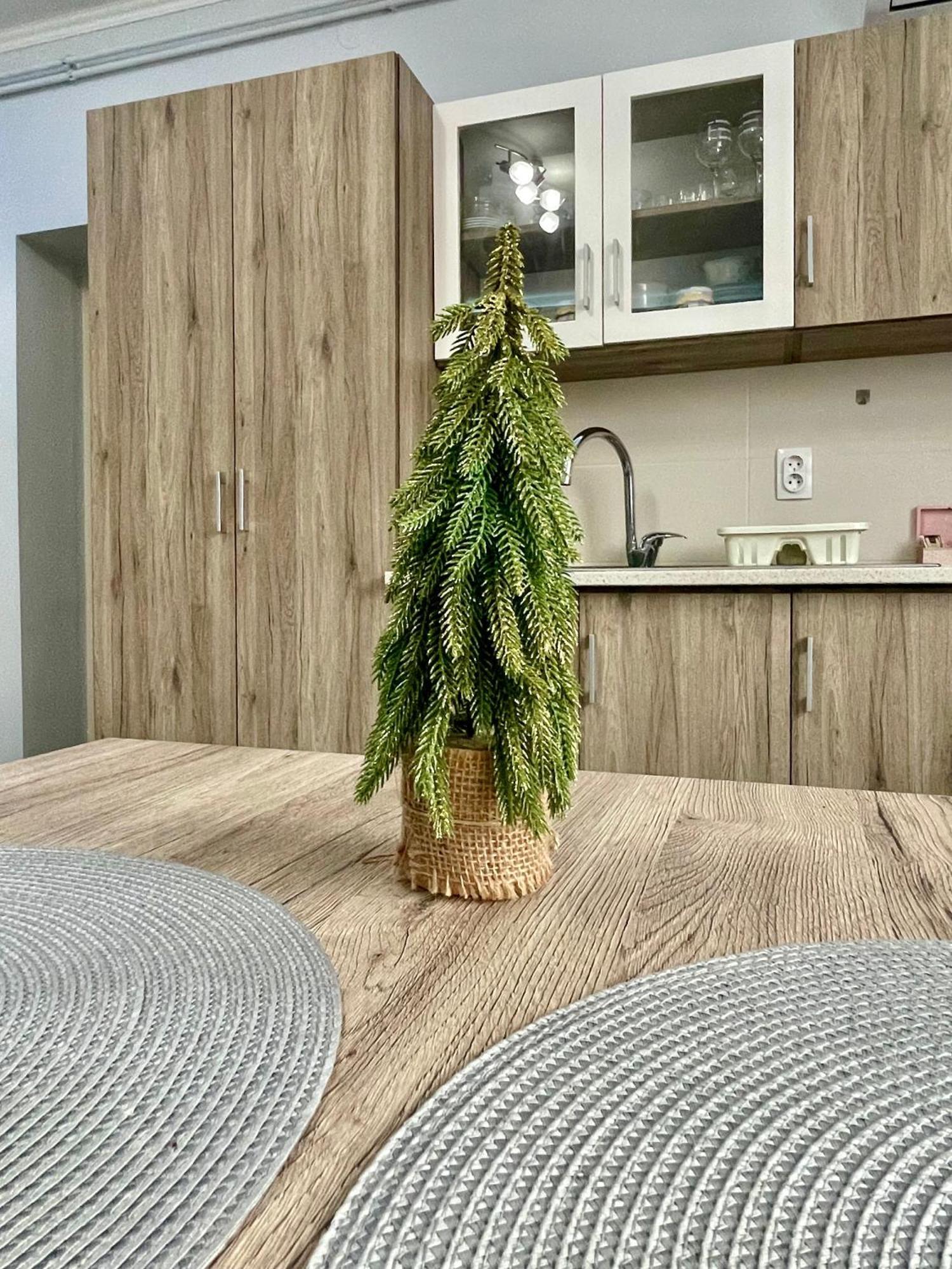 Belien Apartman Makó Eksteriør billede