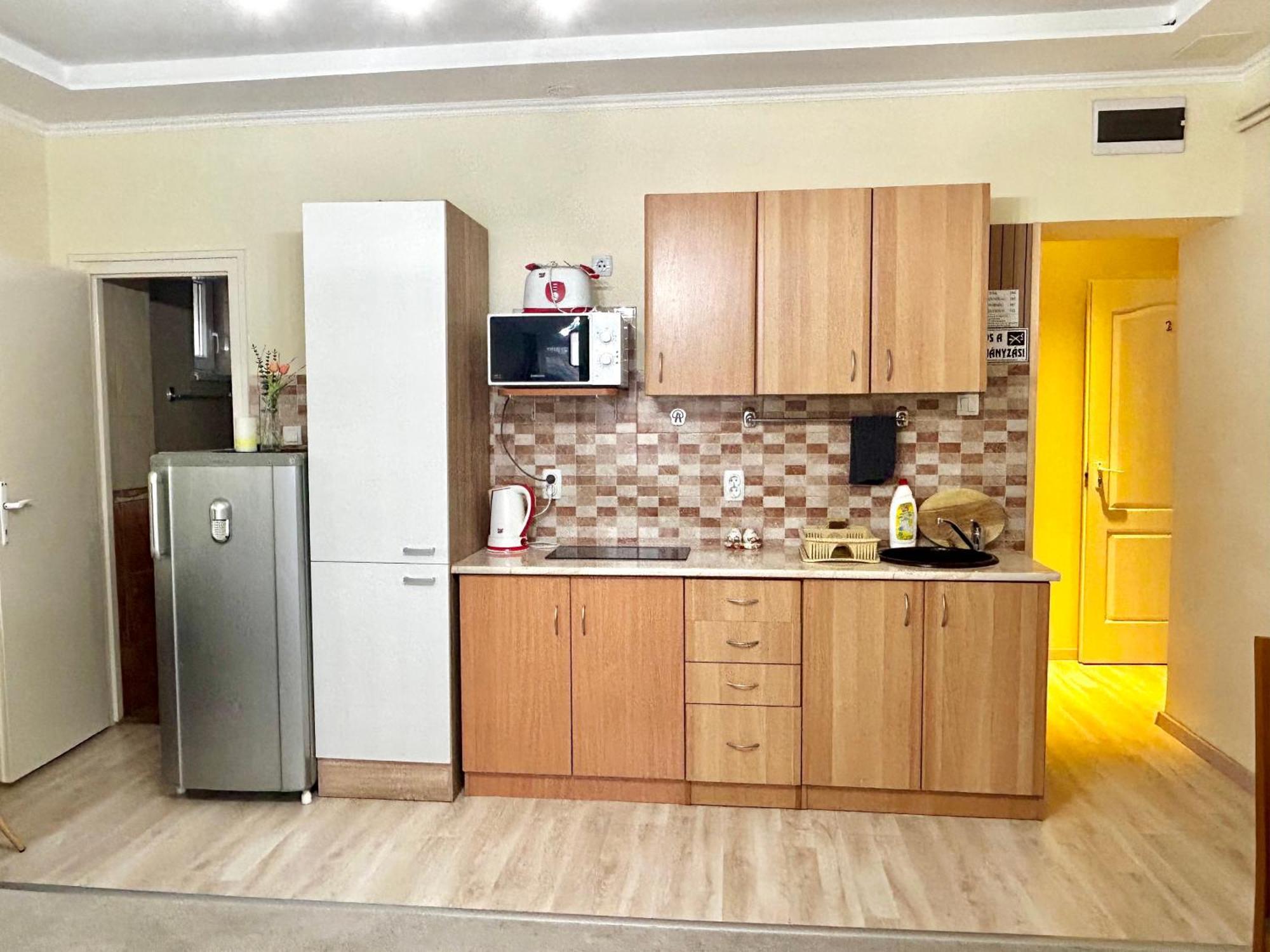 Belien Apartman Makó Eksteriør billede