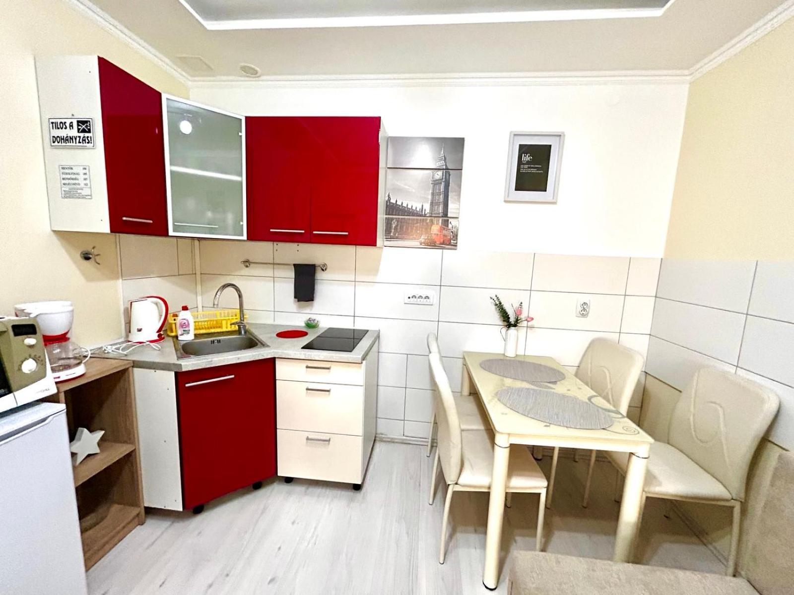 Belien Apartman Makó Eksteriør billede